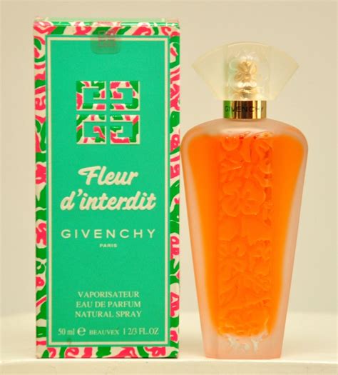 givenchy parfum fleur d'interdit|givenchy perfume l'interdit boots.